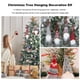 thumbnail image 4 of Injueey 4 piezas de gnomos, decoración de árbol de Navidad, regalo muy aplicable, piezas hipoalergénicas, escritorio de Navidad Kits de decoración para fiestas, 4 of 6