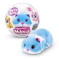 thumbnail image 1 of Pets Alive Hamstermania (Pink) by ZURU Hamster, Electronic Pet, 20+ Sounds Interactive, Hamster Ball Toy for Girls and Children, 1 of 5