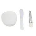 thumbnail image 1 of Kit De Máscara Facial, Juego De Cuencos Portátiles Para El Cuidado De La Piel, Silicona DIY Para Spa YLSHRF Otros, 1 of 8