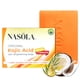 thumbnail image 1 of Nasola Jabón de Ácido Kójico para aclarar la piel, revitalizar el cutis, mejorar la luminosidad del rostro y el cuerpo, axilas y axilas, 1 of 5