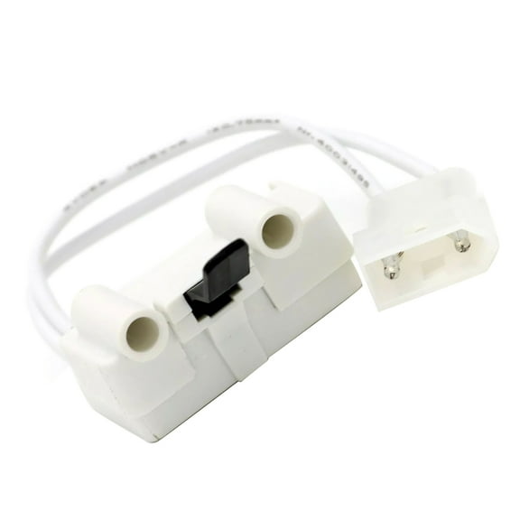 Effortless Installation Dryer Door Switch for Whirlpool Kenmore Common Issues Plastic Replacement for Long Life