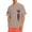 F30-Khaki, variant on xfsWaSs Men's 250th Anniversary USA Shirt Short Sleeve Crew Neck T Shirts 250 Years America Anniversary Shirt Patriotic Shirts Tops Workout Tee Tops