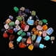 thumbnail image 2 of Colgante amorfo de ágata topacio natural, colgante irregular, accesorios de bricolaje, colgante de piedra, joyería, 2 of 6
