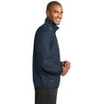thumbnail image 3 of Port Authority Men's Zephyr Reflective Hit Full-Zip Jacket. J345, 3 of 6
