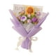 thumbnail image 4 of Ramo de flores de ganchillo artificiales hechas a mano para el Día de la Madre, el Día del Maestro y bodas. Estilo B, 4 of 9