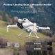 thumbnail image 2 of Landing Gear for DJI Mini 4 Pro, Folding Feet Extended Leg Kit w, 2 of 5