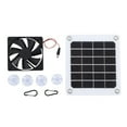 thumbnail image 2 of Extractor de aire con energía solar, Extractor de aire con energía solar Extractor de aire Extractor solar elaborado con cuidado Jadeshay A, 2 of 8