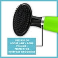 thumbnail image 6 of Conairpro Dog and Cat Small Slicker Brush Ideal for Shedding Smaller Breeds, 6 of 8