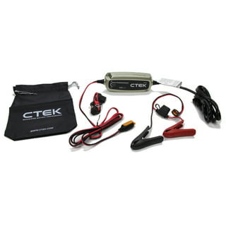 CTEK (56-926) Lithium US 12 Volt Fully Automatic Lithium Ion Phosphate  Battery Charger, Specially designed to recharge and maintain the cells of  12V.., By Visit the CTEK Store 
