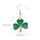 thumbnail image 2 of QUMIIRITY 2 Pares De Aretes De Para Y Fiesta En San Hechos Con Material Premium, 2 of 6