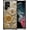Faux Porcelain Sunflower, variant on Case for Samsung Galaxy S24 S25 | Shockproof 4 Corner Air Cushion + Soft TPU Bumper with Anti-Slip Grip & Stylish Pattern for Men Boys & Woman Girls | Halloween Pink Ghost Floral