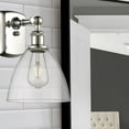 thumbnail image 4 of Innovations Lighting - Bristol Glass - 1 Light Wall Sconce In Industrial, 4 of 5