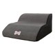 thumbnail image 4 of Escaleras para perros para perros pequeños escaleras de mascotas, suaves, livianos, rampa para mascotas, cómodos, rampa para perros pasos para perros Gris, 4 of 8