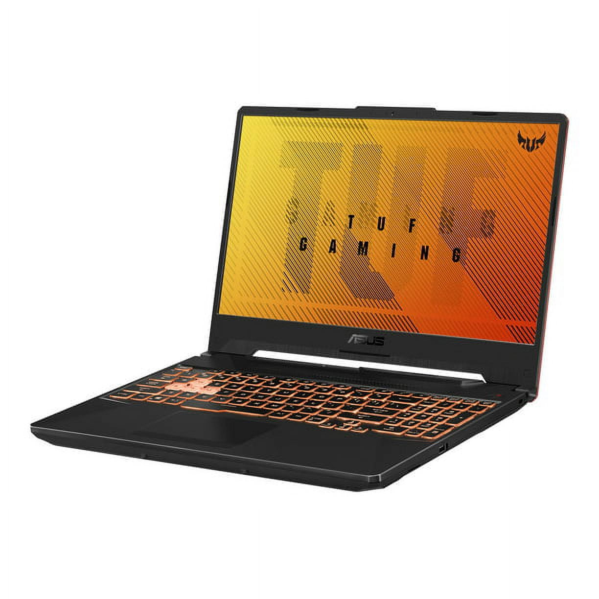 ASUS TUF F15 Gaming Laptop, 15.6" 144Hz FHD IPS-Type Display, Intel Core i5-10300H Processor, GeForce GTX 1650, 8GB DDR4 RAM, 512GB PCIe SSD, Wi-Fi 6, Windows 11 Home, FX506LH-AS51