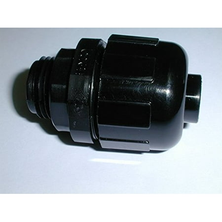 Liquid Tight Wire - SLC-1/2 1/2 INCH STRAIGHT LIQUID TIGHT CONNECTOR ( 1 EACH) - SLC-1/2