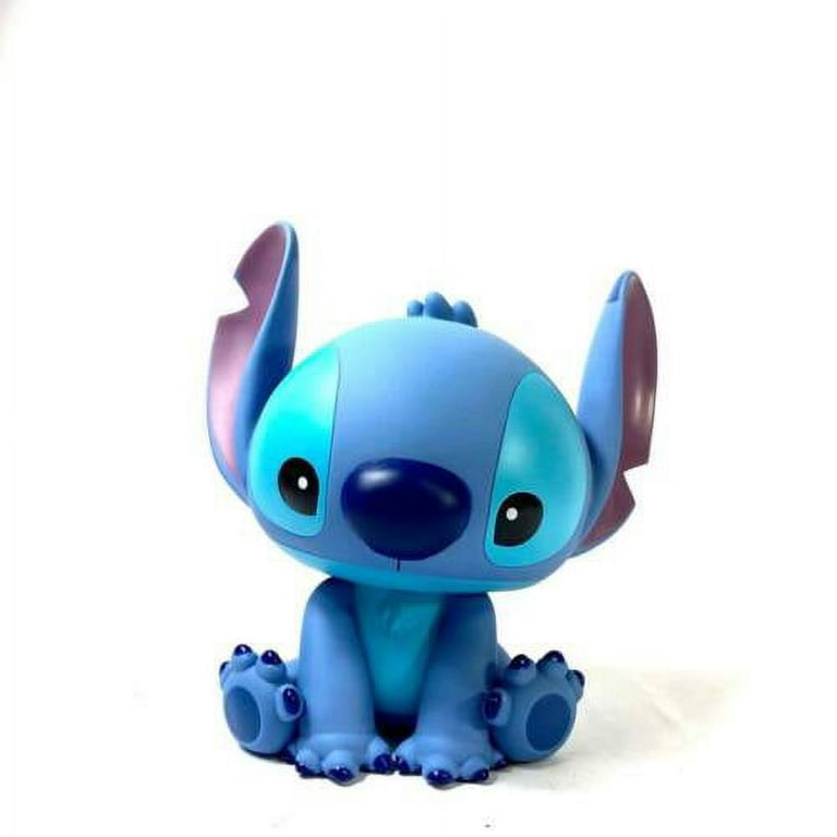 Monogram Disney Lilo And Stitch Stitch Figural PVC Bank (blue)  Lilo and  stitch merchandise, Lilo and stitch, Lilo and stitch toys