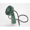 thumbnail image 1 of Agiferg Lazy Lanyard Small Fan Creative Novel Lanyard Fan Mini Desktop Handheld Lanyard Three In One Fan, 1 of 1