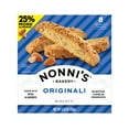 thumbnail image 2 of Nonni's Bakery, Originali Almond Biscotti, Individually Wrapped, 5.52 oz, 8 Count, 2 of 10