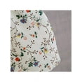 thumbnail image 5 of Baby Kids Girls Floral Princess Beach Dress Sleeveless Button Up Swing A-Line Dress Outfit, 5 of 10