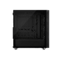 thumbnail image 2 of The CORSAIR 3200D RS ARGB is a spacious and fully-loaded mid-tower chassis with 3x RS120 ARGB fans and useful DIY features for an easy build with powerful cooling. Smoke., 2 of 10