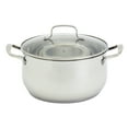 thumbnail image 4 of Denmark Tools for Cooks 10-piece Stainless Steel Cookware Set, 4 of 12