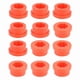 thumbnail image 4 of 12 Bujes De Repuesto Para Brazo De Control Inferior, Camber Trasero Rojo Para Integra, Material De Poliuretano Resistente Y Duradero, 12 Uds., 4 of 7