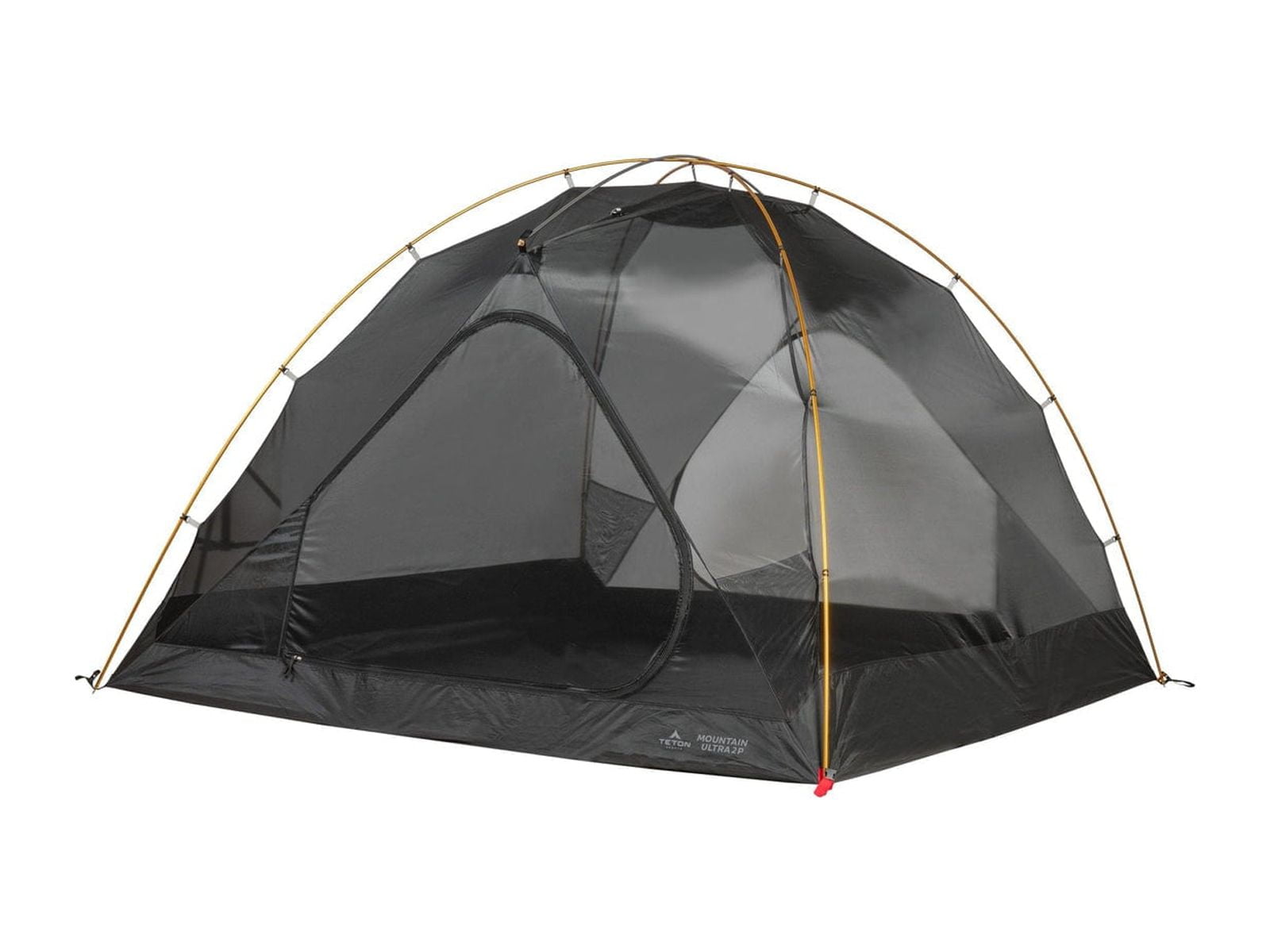 Teton Mountain Ultra 2 Tent - Grey
