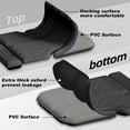 thumbnail image 5 of SAVALETOR Car Inflatable Mattress with Pump, Portable SUV Air Mattress,Full Size Blow Up Sleeping Pad with 2 Pillows,Extended Back Seat Airbed,Truck,RV,Camping,Home,Travel,Hiking(Black), 5 of 12