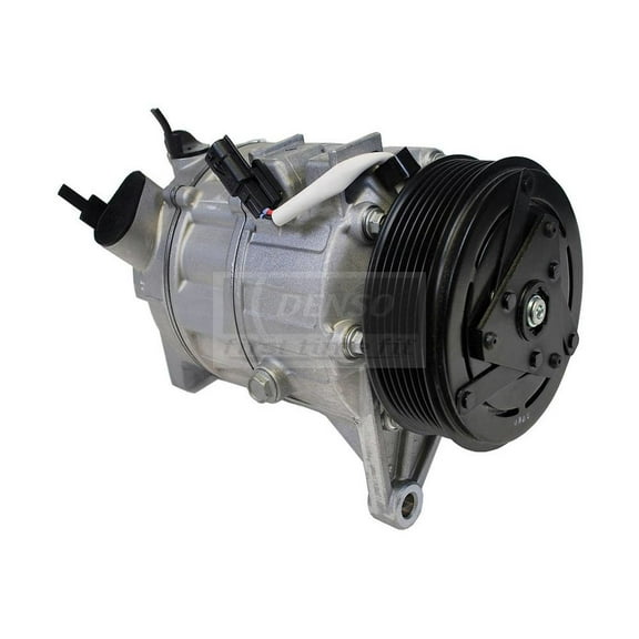 DENSO A/C Compressor 471-5004 for 2007-2012 NISSAN ALTIMA No Core Charge Required