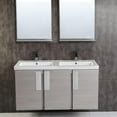 thumbnail image 4 of Bellaterra Home 48 in. Double sink vanity, 4 of 9