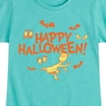 thumbnail image 3 of Dr. Seuss - Happy Halloween Eyes - Toddler And Youth Girls Short Sleeve Graphic T-Shirt, 3 of 6