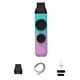 thumbnail image 2 of Flauta Kazoo Tono ajustable Compacto Portátil Buen compañero Fácil de tocar con 10 violeta verde, 2 of 9