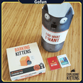 thumbnail image 3 of Juego de cartas Exploding Kittens Barking Kittens Expansion, 3 of 7