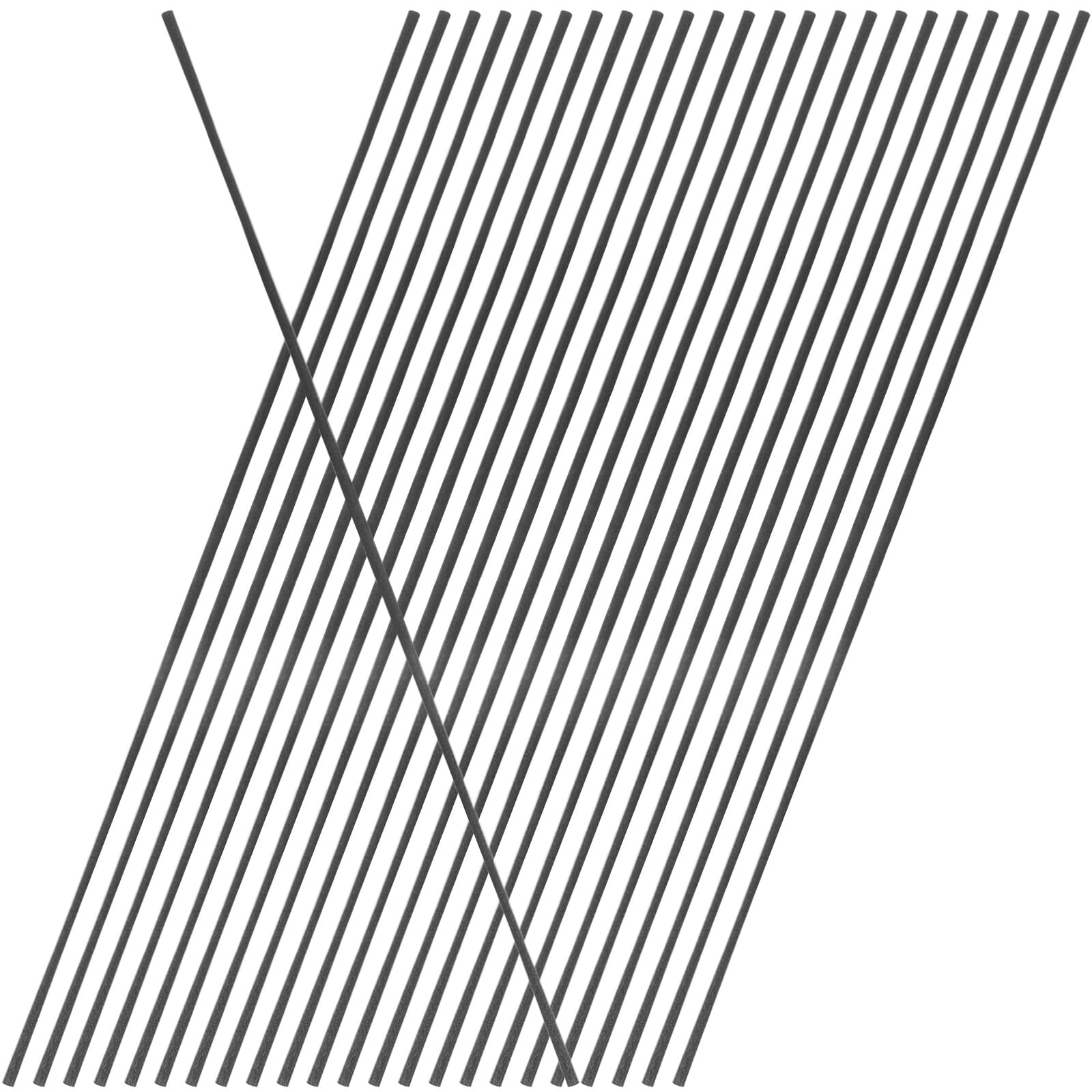 100pcs Diffuser Sticks Fiber Diffuser Sticks Thick Diffuser Reeds