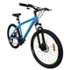 thumbnail image 3 of Bicicleta de Montaña Aluminio R26 21V Azul Cosmo, 3 of 4