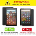 thumbnail image 2 of Funda para Fire HD 10 2019/2017/2015 con asa Merocab, 2 of 7