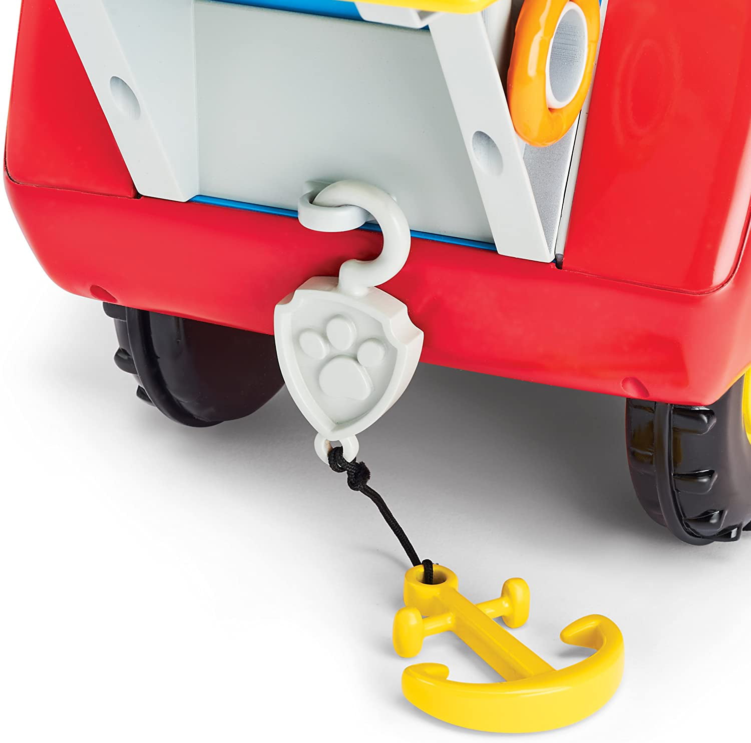 Paw Patrol Sea Patrol - Sea Patroller Transforming Vehicle with Lights &  Sounds, Ages 3 & Up