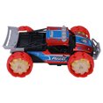 thumbnail image 3 of Coche todoterreno eléctrico de control remoto de alta velocidad, escala 1:12, 2,4 GHz, tracción en las 4 ruedas, para niños de 8 años, color rojo, 3 of 14