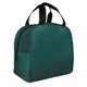 thumbnail image 2 of Disketp Dark teal green Bolsa Térmica para Almuerzo para Hombre y Mujer, Ideal para Trabajo, Senderismo y Picnic, 2 of 8