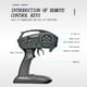 thumbnail image 5 of Carro de control remoto RC todoterreno camión RC coche de Control remoto coche completo proporcional 1/10 2,4 GHz 4WD 15 km/h coche de escalada RTR juguete para niños Meterk  Carro de control remoto, 5 of 8