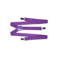 thumbnail image 1 of Women's Purple Basic Elastic Suspender by CTM, 1 of 2