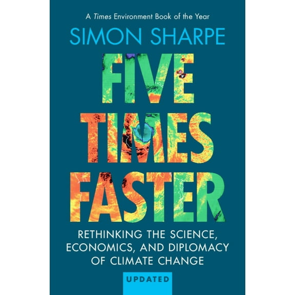 Five Times Faster, (Paperback)