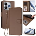 thumbnail image 2 of Funda Cartera GANGXUN para Xiaomi Redmi Note 14 4G – Cierre Magnético, Protección RFID, Correa Desmontable, Compatible con Carga Inalámbrica, 2 of 6