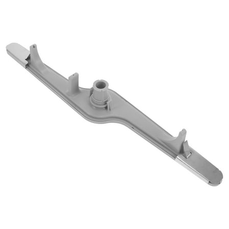 BESTYASH Dishwasher Lower Spray Arm Replacement Grey Plastic Part for Efficient Cleaning and Optimal Performance