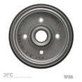 thumbnail image 2 of Dynamic Friction Company True Balanced Brake DRUM (1) 365-50002 For 1989-1997 Geo Metro, 1989-2001 Suzuki Swift, 1998-2000 Chevrolet Metro, 2 of 4
