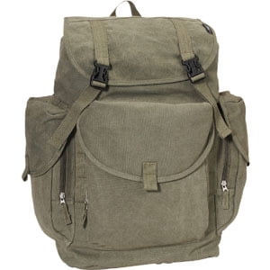 canvas backpack walmart