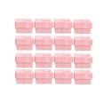 thumbnail image 1 of 30PCS Jewelry Storage Boxes Gift Organizer Cases for Earring Bracelet Necklace (Pink), 1 of 7