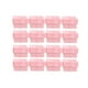 thumbnail image 1 of 30 cajas organizadoras de joyas para guardar pendientes, pulseras y collares (rosa), 1 of 4