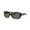 Polished Light Havana Frame | Green Lens, variant on RAY-BAN RB4101 JACKIE OHH Butterfly Shape Sunglasses Polished Light Havana Frame | Polarized Brown Lens 58mm