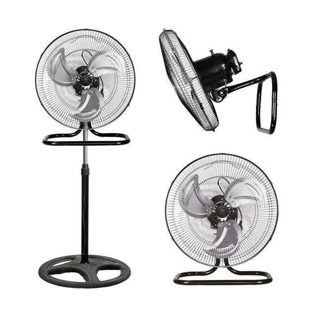 Ventilador 3 en 1 Avera Piso Pedestal y Pared VENT31